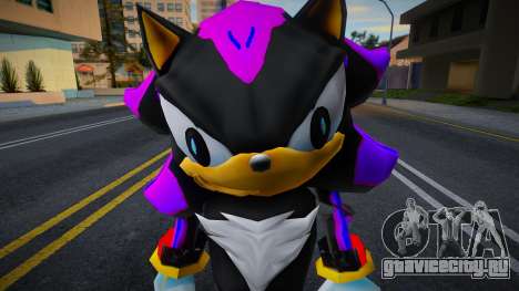 Sonic Shadow 2 для GTA San Andreas