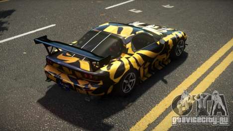 Mazda RX-7 DL Edition S4 для GTA 4