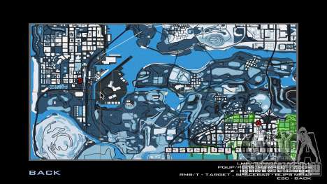 [HD] Высококачественная карта для GTA San Andreas