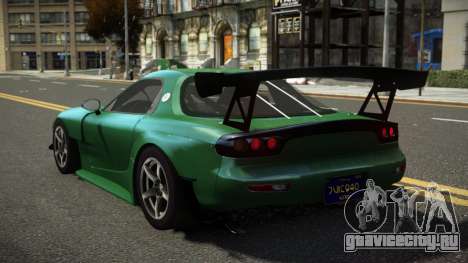 Mazda RX-7 DL Edition для GTA 4