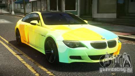 BMW M6 Limited S5 для GTA 4