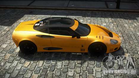 Spyker C8 R-Style для GTA 4
