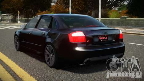 Audi S4 OS V1.0 для GTA 4