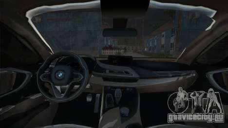 BMW i8 FBM [Modeler] для GTA San Andreas