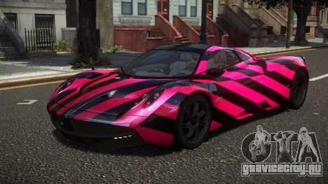 Pagani Huayra RZ S5 для GTA 4