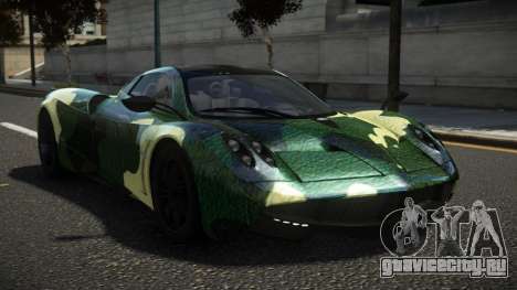 Pagani Huayra RZ S1 для GTA 4