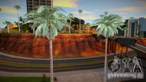 Palm HQ для GTA San Andreas