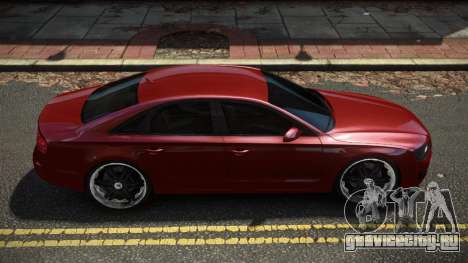 Audi A8 LE V1.0 для GTA 4