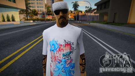 VLA3 skin (nice) для GTA San Andreas