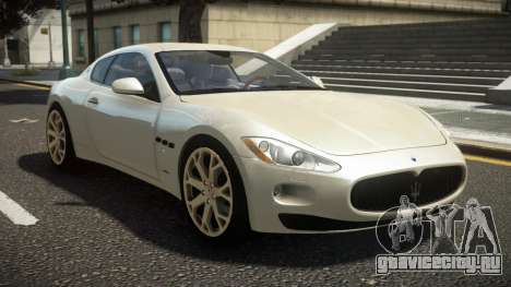 Maserati GranTurismo LS для GTA 4