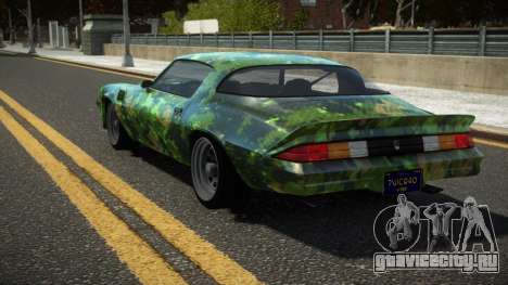 Chevrolet Camaro Z28 LE S7 для GTA 4