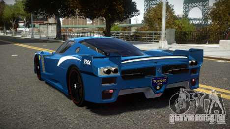 Ferrari FXX R-Sport для GTA 4