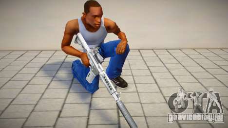 New M4 Weapon [2] для GTA San Andreas