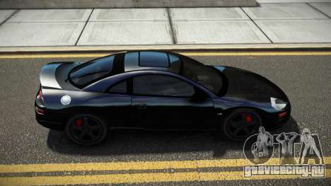 Mitsubishi Eclipse X-Style для GTA 4