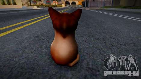 POP CAT для GTA San Andreas