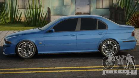 BMW M5 E39 [Drag] для GTA San Andreas