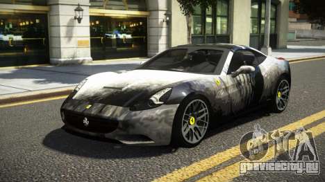 Ferrari California GT-S RX S9 для GTA 4