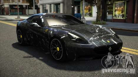 Ferrari California GT-S RX S7 для GTA 4