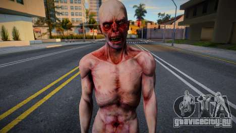 Clot de Killing Floor 2 для GTA San Andreas