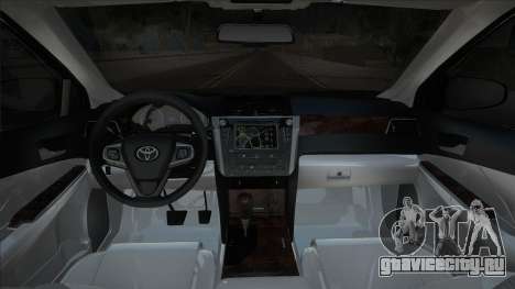 Toyota Camry V55 Exlusive для GTA San Andreas