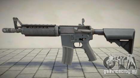 M4 Weap для GTA San Andreas