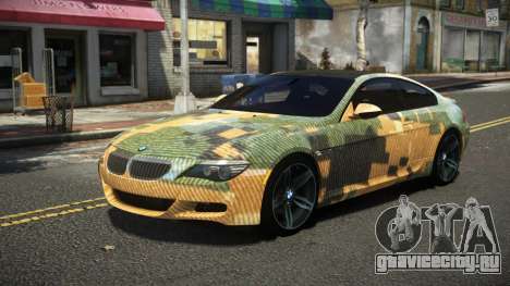 BMW M6 Limited S14 для GTA 4