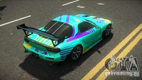 Mazda RX-7 DL Edition S3 для GTA 4