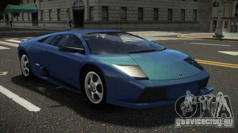 Lamborghini Murcielago VS-R для GTA 4