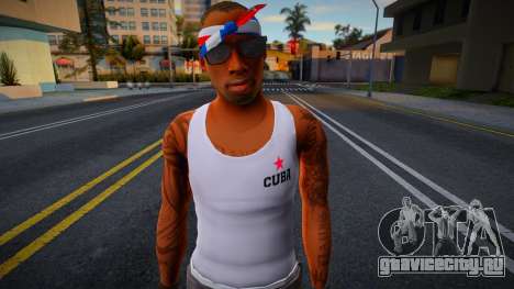 Cuban Gang [1] для GTA San Andreas