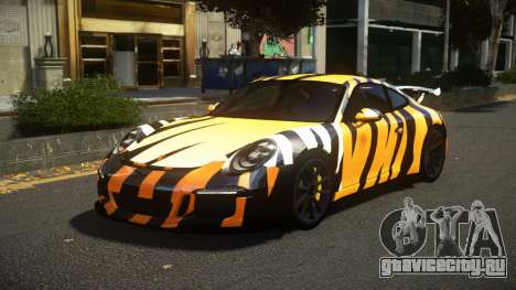 Porsche 911 GT3 LE-X S14 для GTA 4