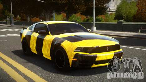 Ford Mustang GT LS-X S12 для GTA 4