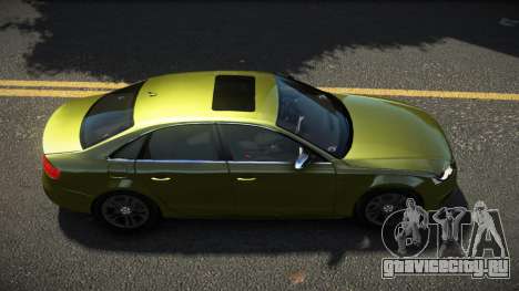 Audi S4 L-Style для GTA 4