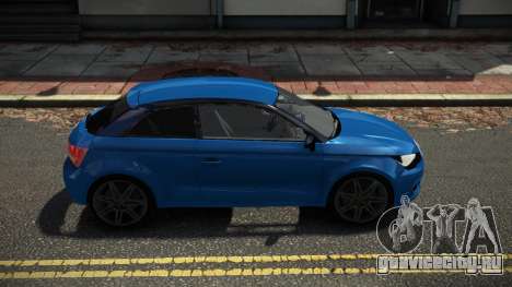 Audi A1 LS-T для GTA 4
