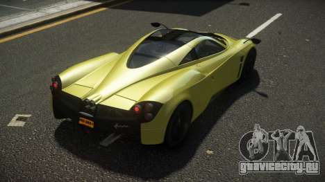 Pagani Huayra RZ для GTA 4