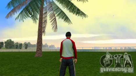 Gopnik 1 для GTA Vice City