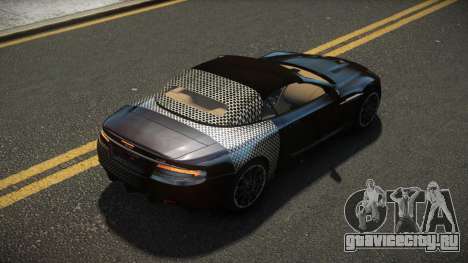 Aston Martin DBS R-Tune S1 для GTA 4