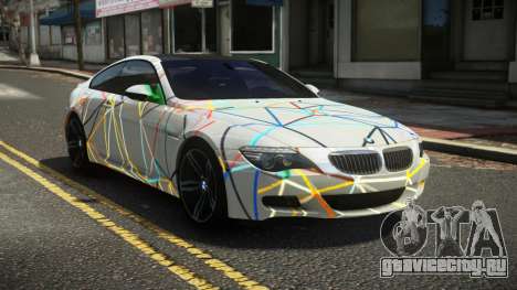 BMW M6 Limited S6 для GTA 4