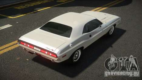 Dodge Challenger RT R-Style для GTA 4