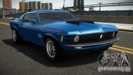 Ford Mustang Old Style V1.0 для GTA 4