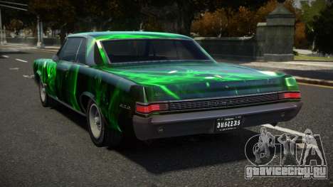 Pontiac GTO R-Tune S8 для GTA 4