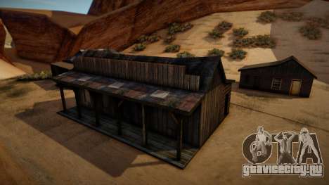 Новая версия деревни [v3] для GTA San Andreas