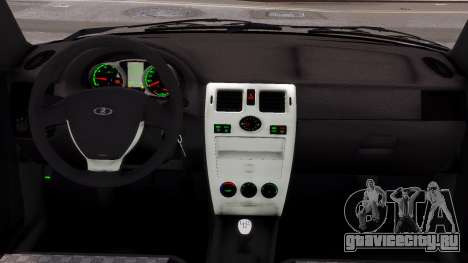 Lada 110 для GTA 4