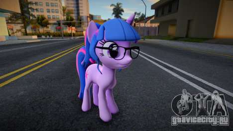 MY Little Pony Sci Twi PonyForm 1 для GTA San Andreas