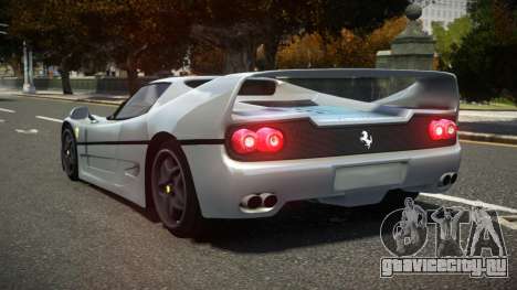 Ferrari F50 OS-R для GTA 4