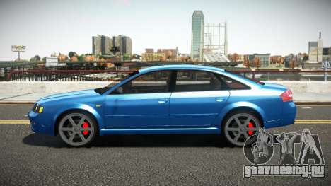 Audi RS6 OS для GTA 4