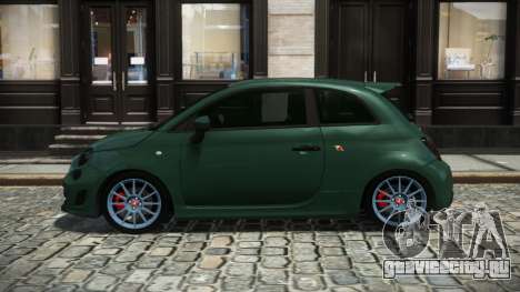 Fiat Abarth RS-5 для GTA 4