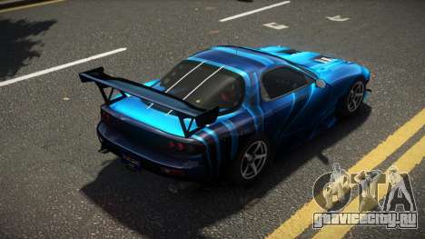 Mazda RX-7 DL Edition S10 для GTA 4