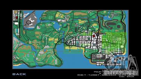 NEW MAP FOR SAMP 2019 для GTA San Andreas