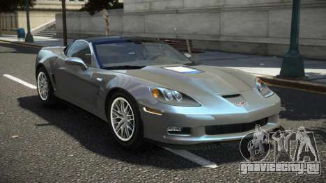 Chevrolet Corvette RC для GTA 4