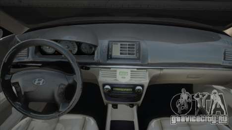 Hyundai Sonata [Alone] для GTA San Andreas
